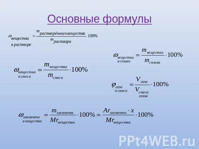 Расчет массовой доли воды в растворе. Химические задачи на растворы формулы. Химия задачи на растворы формулы. Формула нахождения массы вещества в химии. Задача на растворы по химии 8 класс формулы.