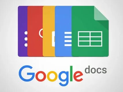 Google документы войти