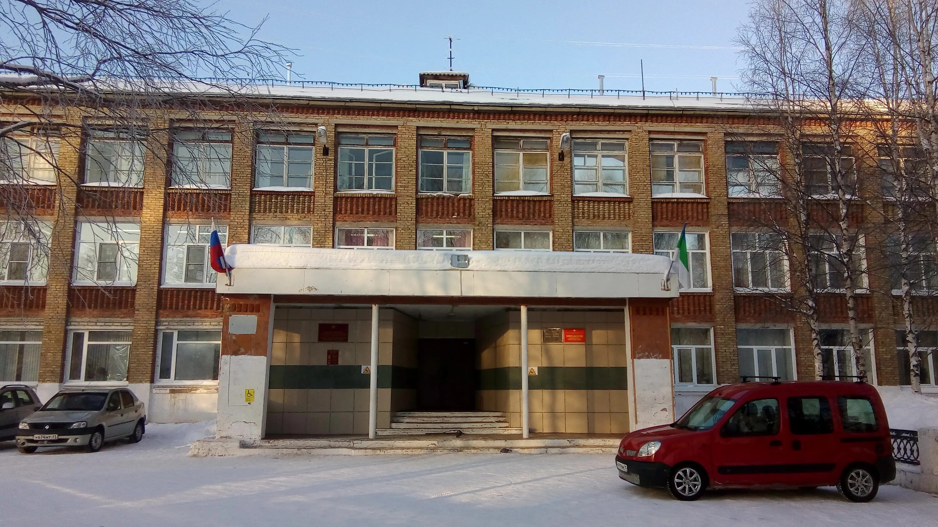 печорский городской суд республики. коми печора школа 1. школа 3 печоры. печора, ул. 21.