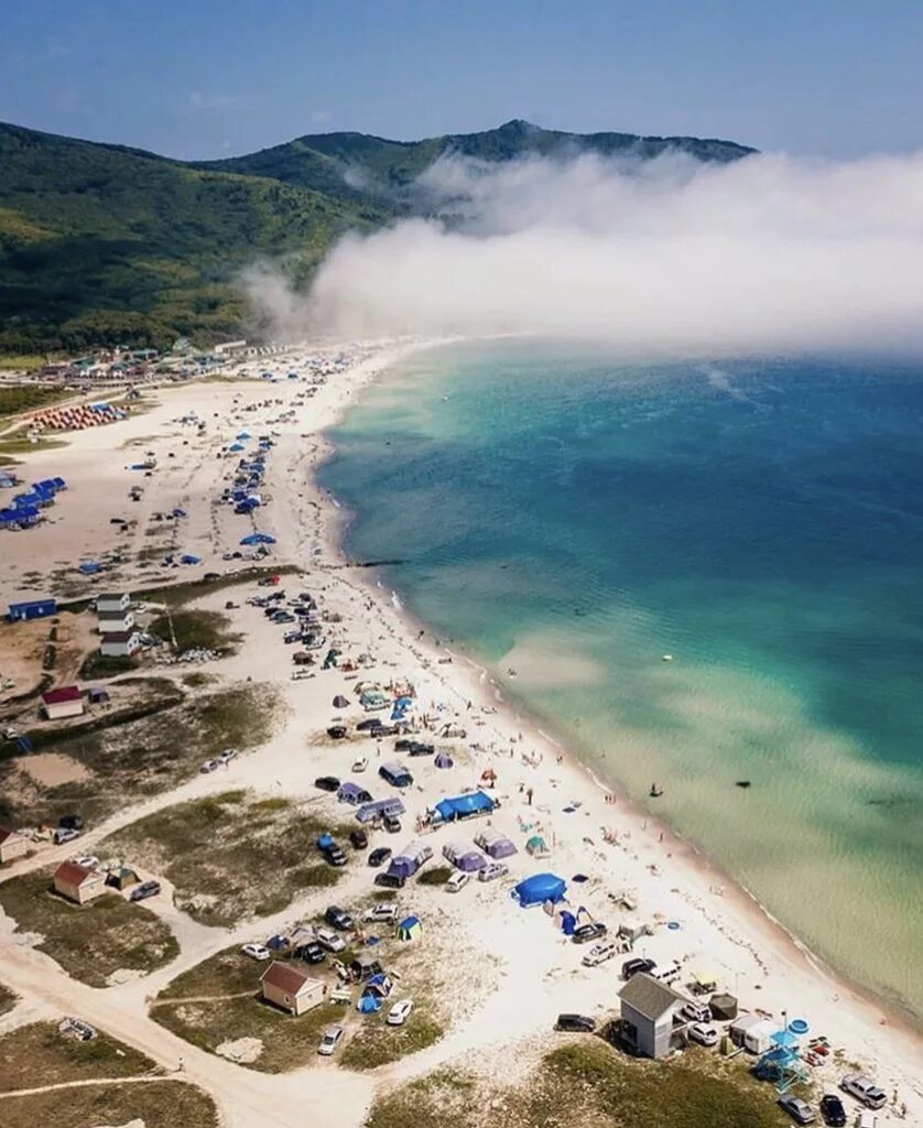 Кубе приморье