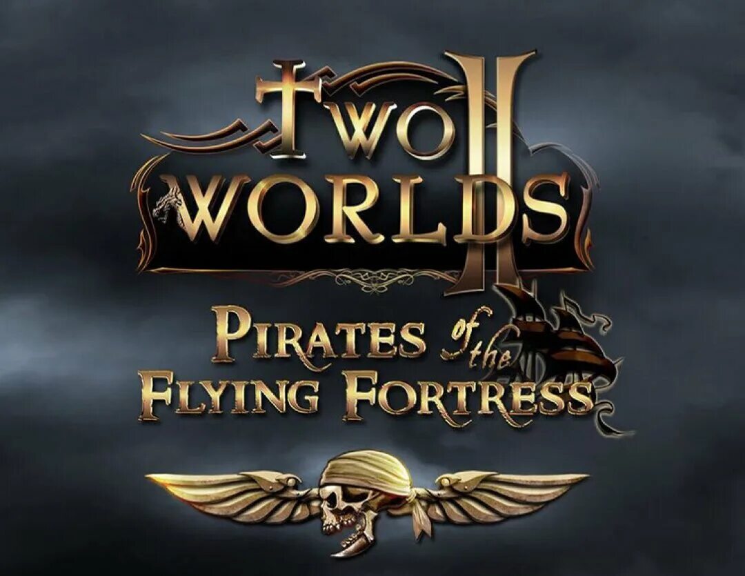 Two worlds pirates. Two worlds ii: pirates of the flying fortress. two worlds 2 pirates of the flying fortress. two worlds ii: pirates of the flying fortress reality pump studios. баннер dlc.