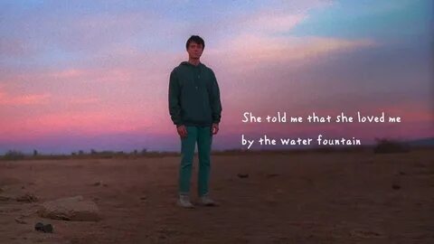 Песня fountain alec benjamin