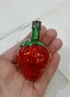 Реставрация елочных игрушек из стекла