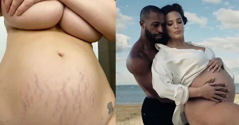 Ashley Graham Pregnant.