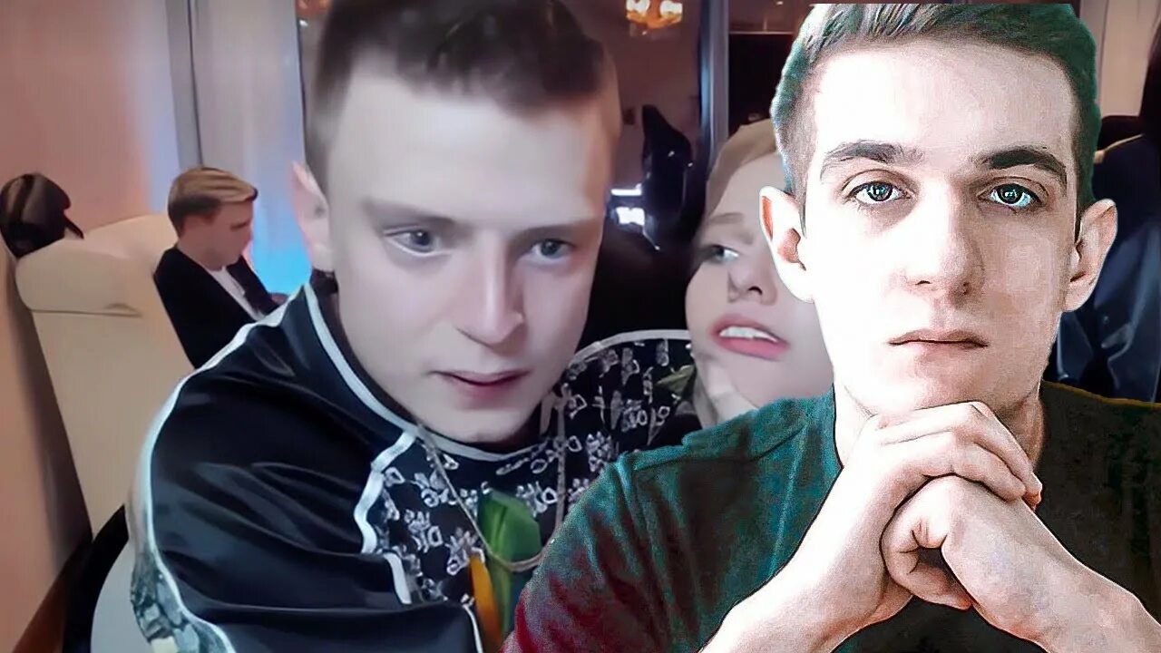 Как сделать видео с мелстроем