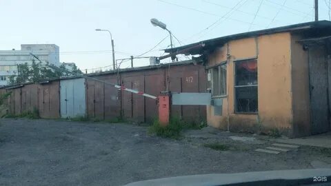 Предпортовая улица санкт петербург