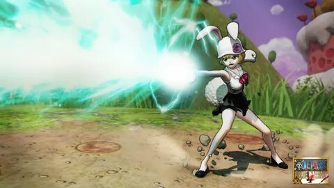 One piece warriors 5