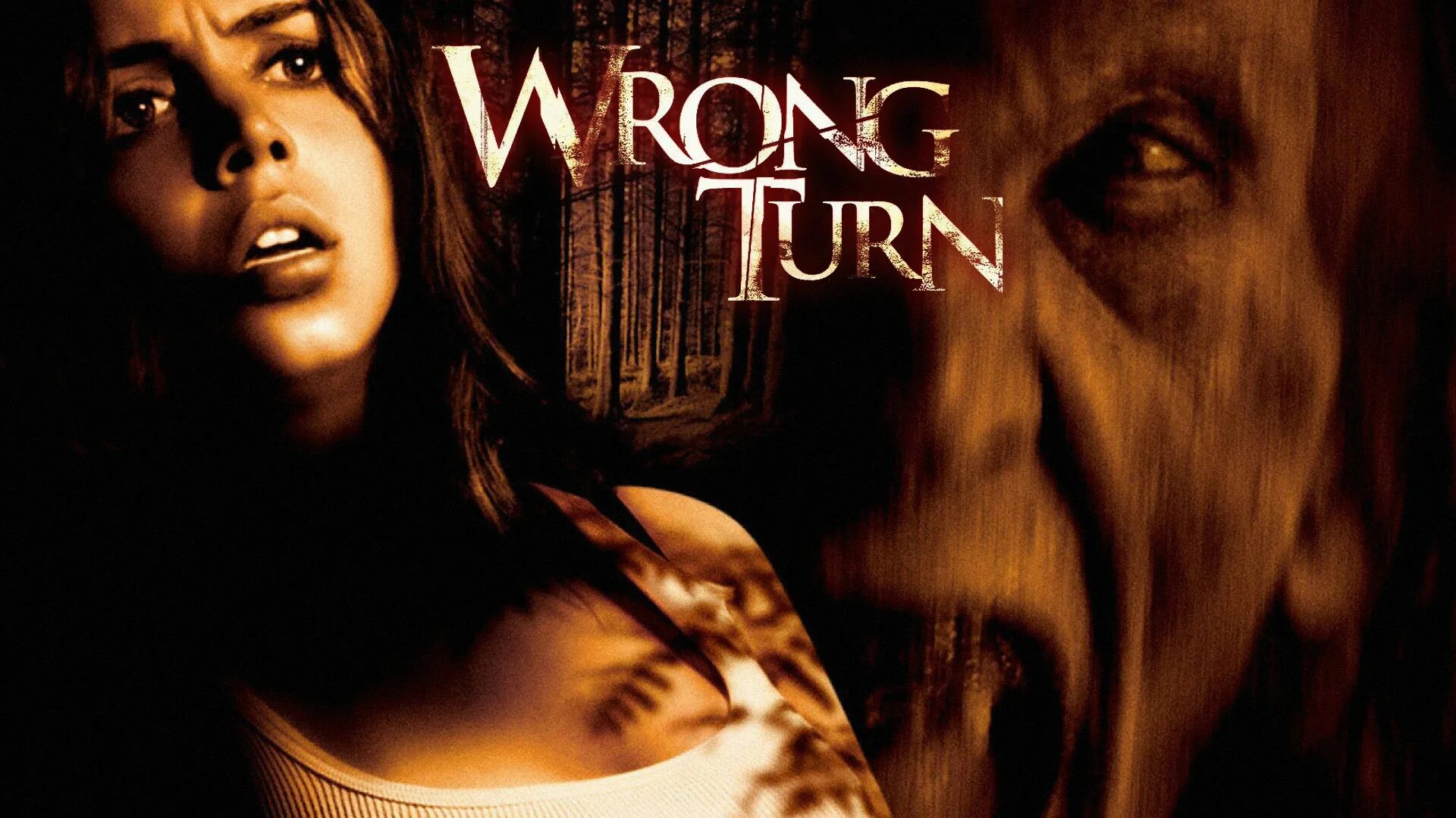 Wrong turn 1