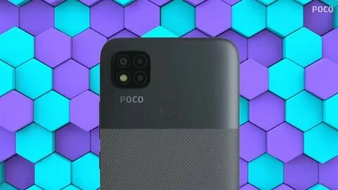 Xiaomi poco c65