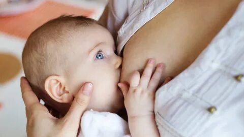 Breastfeeding milk