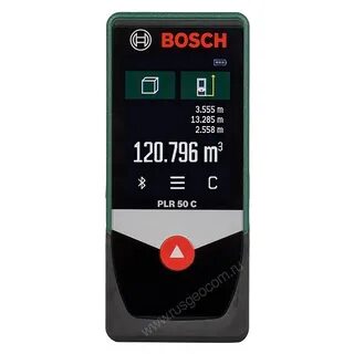 Дальномер bosch plr