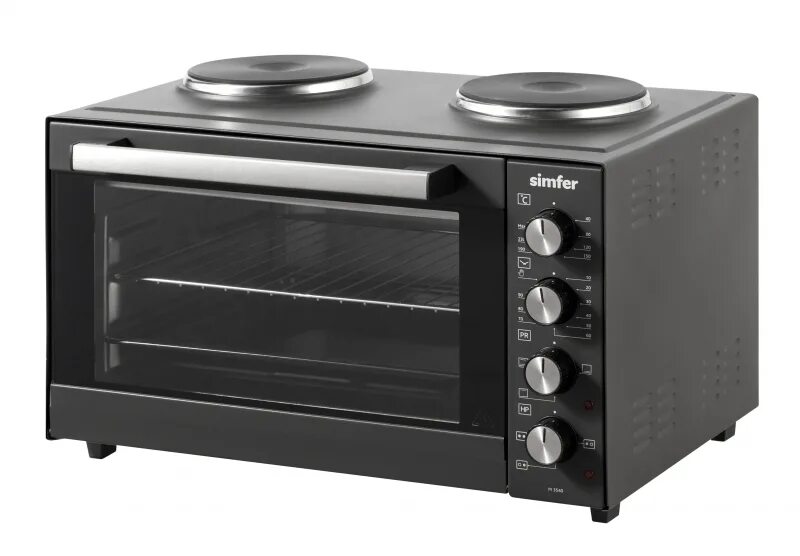 Мини-печь Simfer m3540. Печь настольная Simfer m 4040