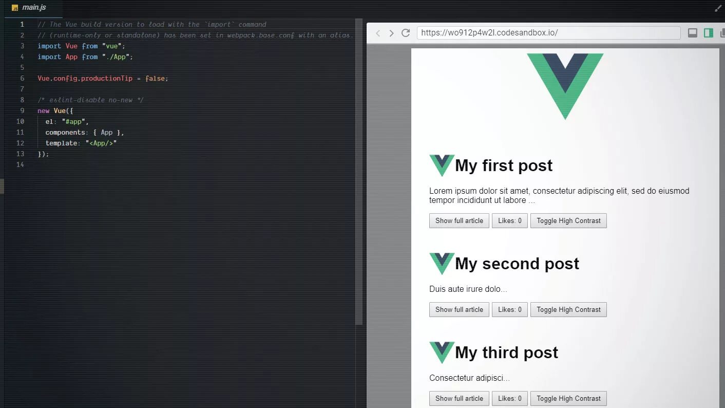 Vue js code. Vue приложение. vue примеры. vue js код. vue js как выглядит.