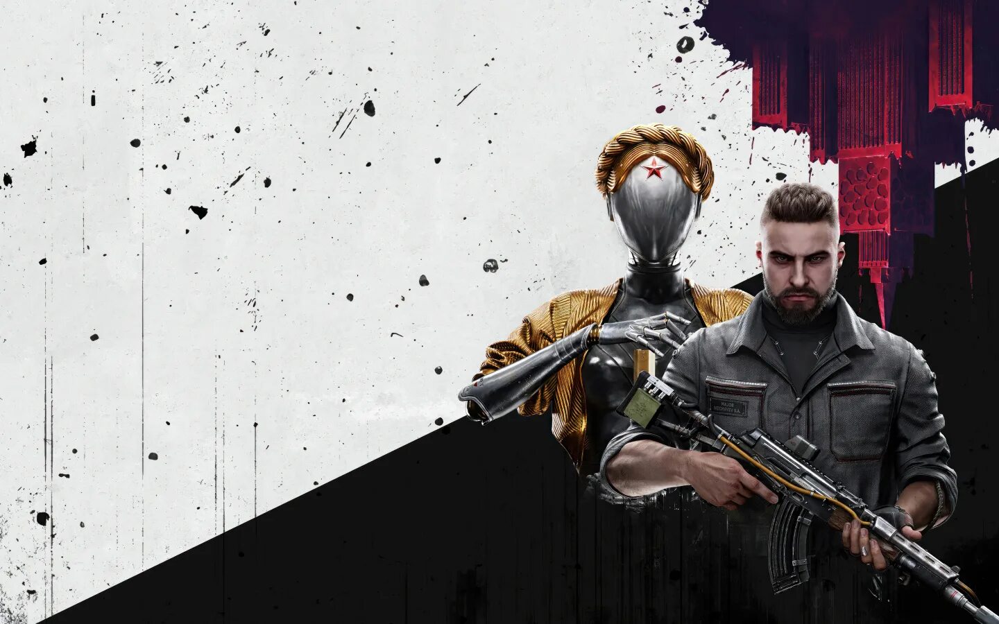 Atomic heart ошибка ps4. Atomic heart. атомик харт картинки. атомик харт превью.