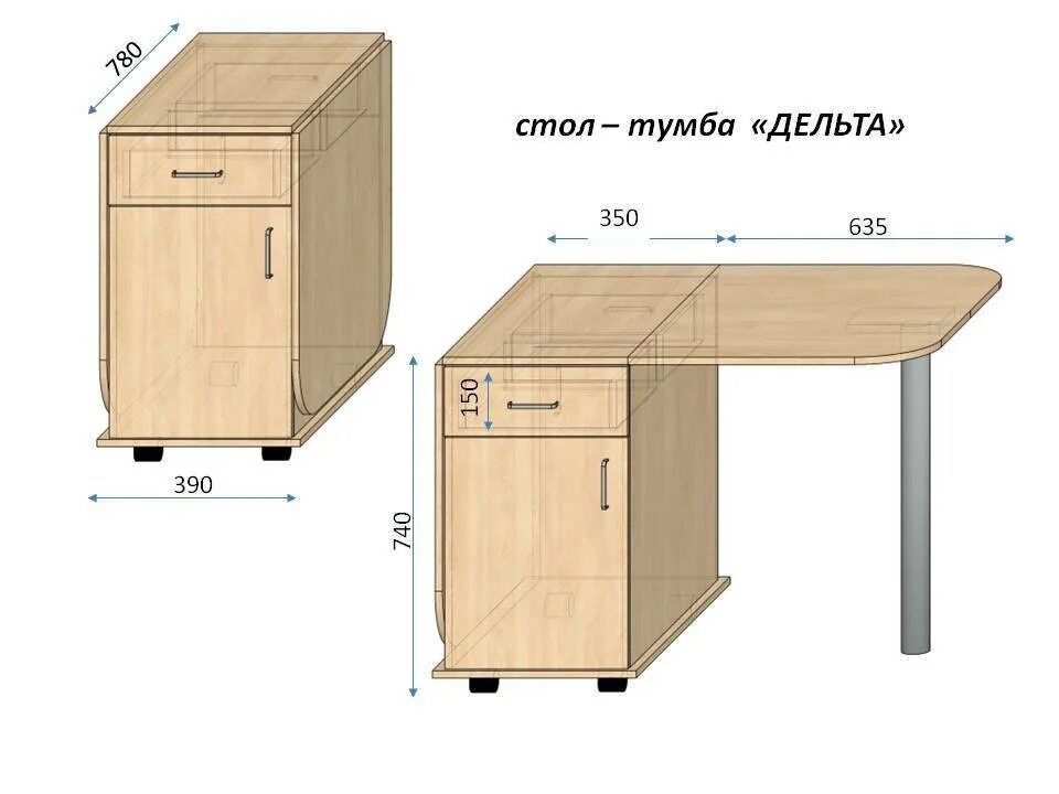 Высота стола тумбы. Стол тумба раскладной Дельта. Стол книжка Дельта на колёсах. Стол-тумба Дельта чертеж. Стол-книжка-860 ГАЙВАМЕБЕЛЬ.