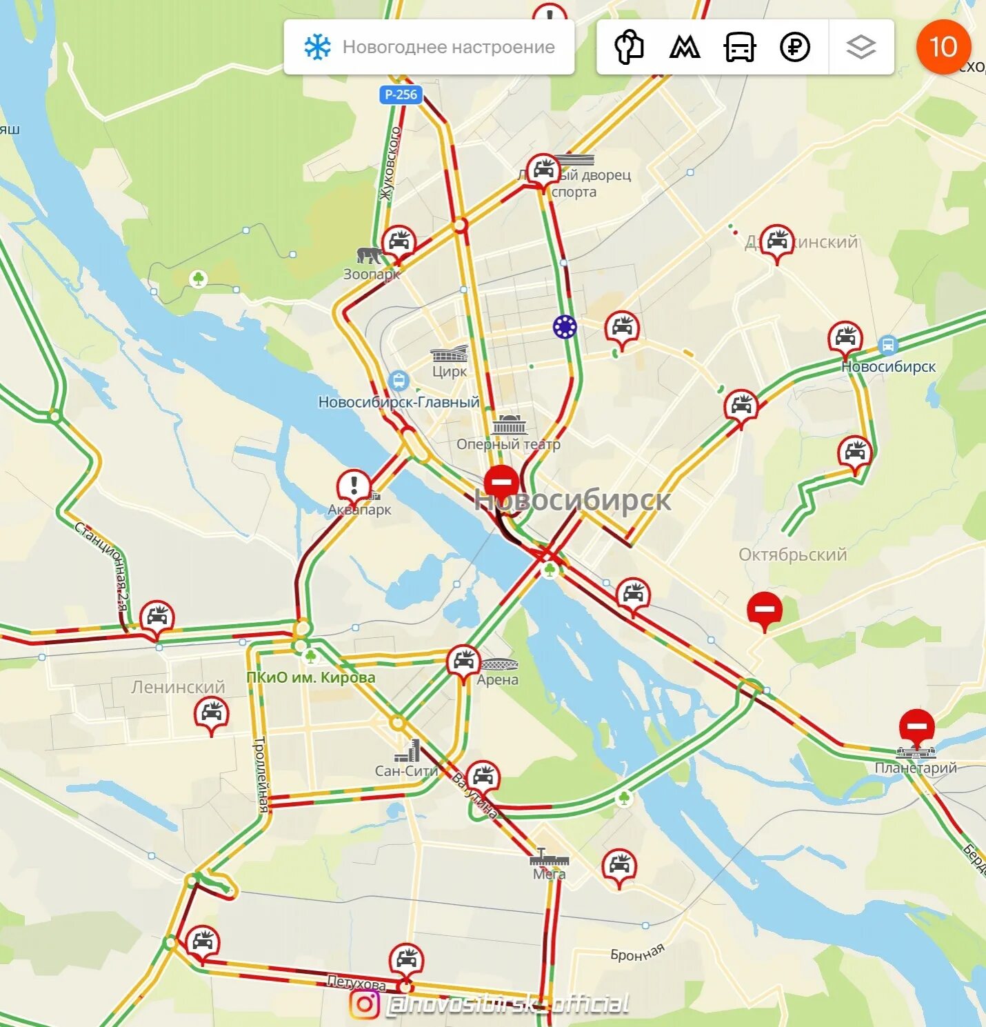 Пробки в новосибирске. Пробки на дорогах новосибирска сейчас. Балл пробок в новосибирске. Пробки новосибирск. Пробки новосибирск.