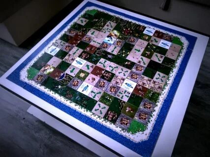 Magic board