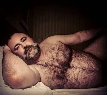 bearish Stocky Men, Chubby Men, Manscaping, Normal Guys, Muscle Bear, Goate...