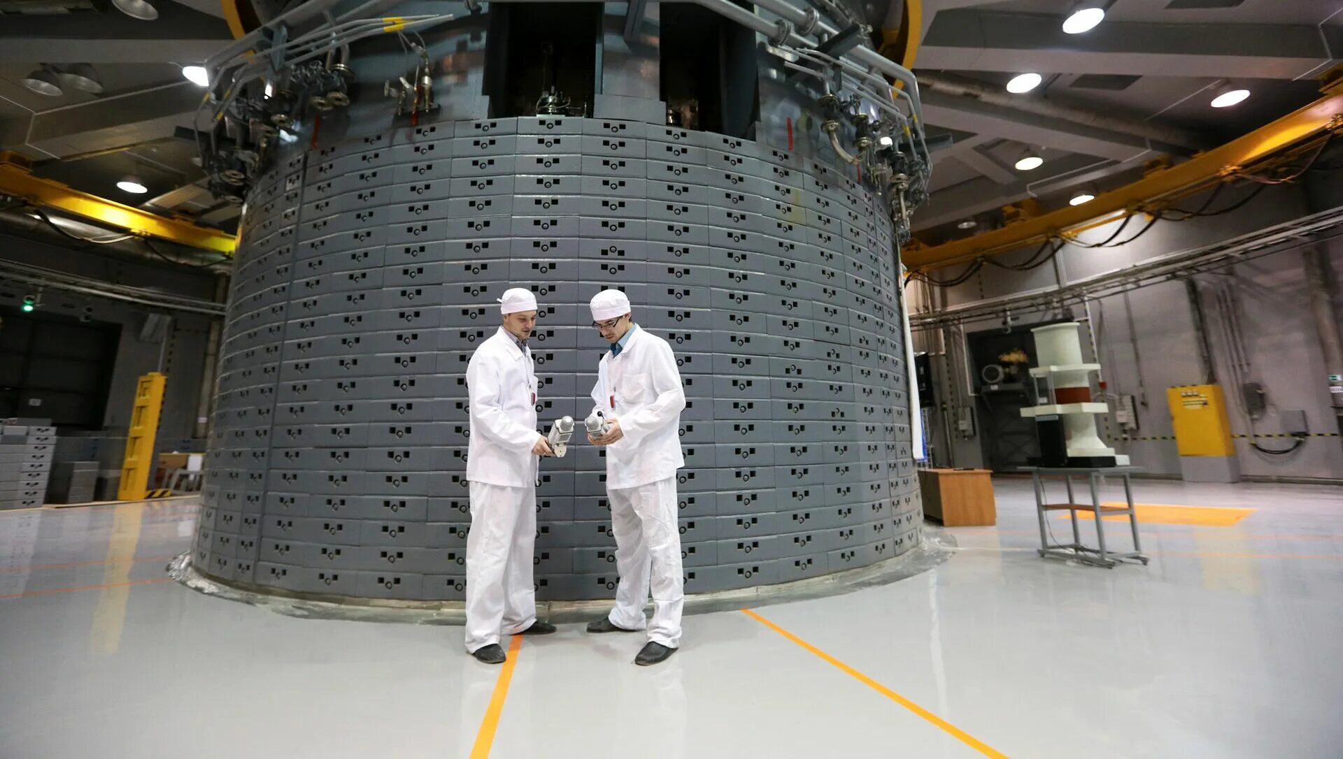 Nuclear technology