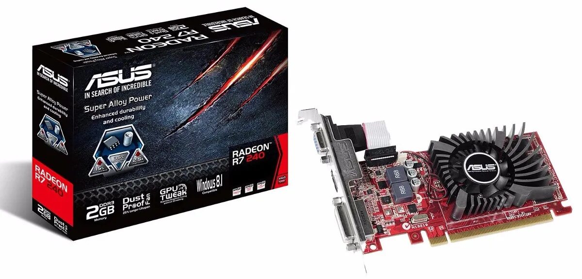 Ddr3 r7 radeon. Asus r7 240 2gb. видеокарта asus r7240. видеокарта radeon r7 240. видеокарта asus amd radeon 2gb.
