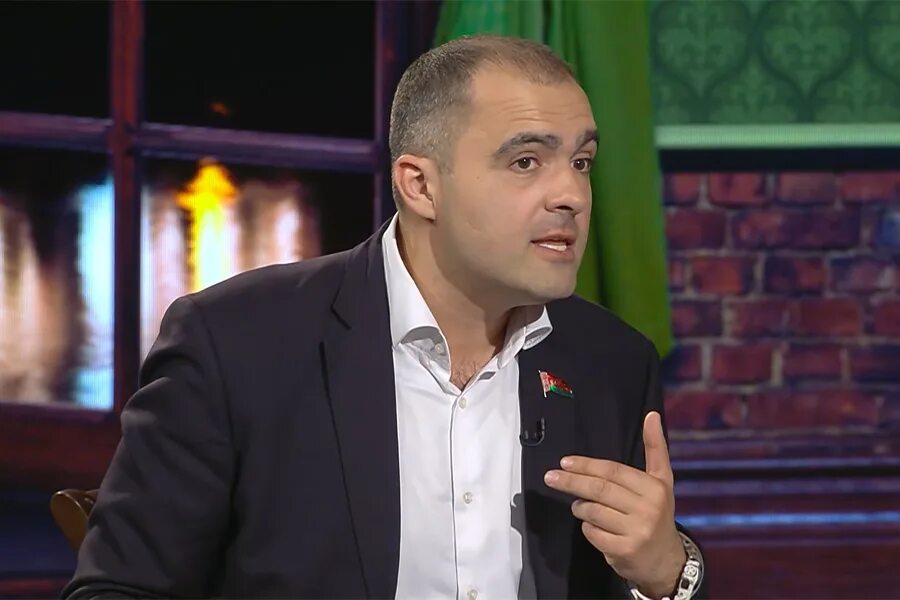 Гайдукевич олег сергеевич биография личная жизнь Гайдукевич: президент Ирана многое делал для стабильности на Ближнем Востоке 2