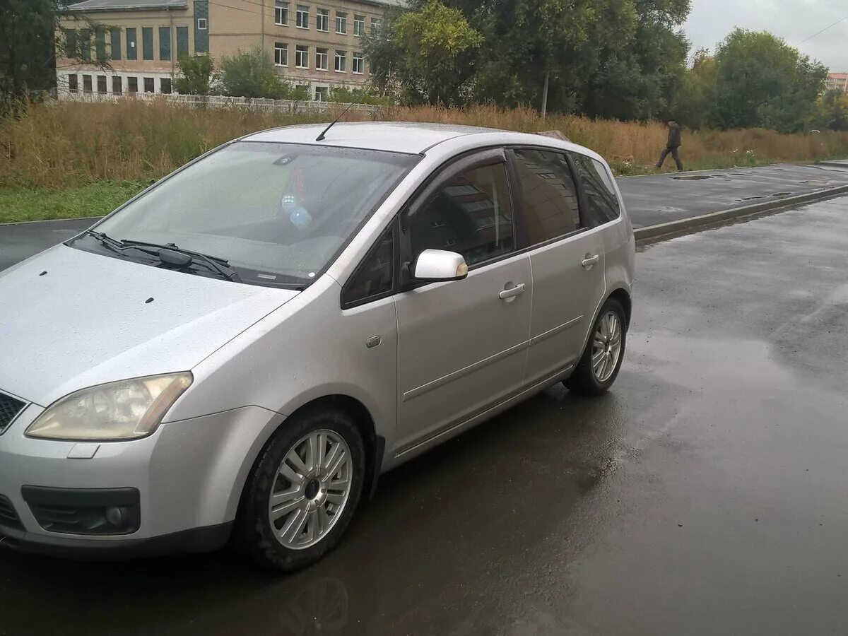 Купить форд макс 2007. Ford c Max 2005. Ford Focus c-Max 2005. Ford c-Max 2.0 МТ, 2008. Форд си Макс 2005.