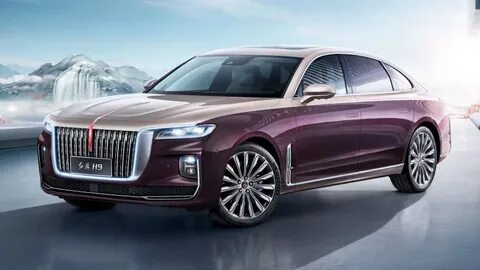 Премиальные китайские автомобили