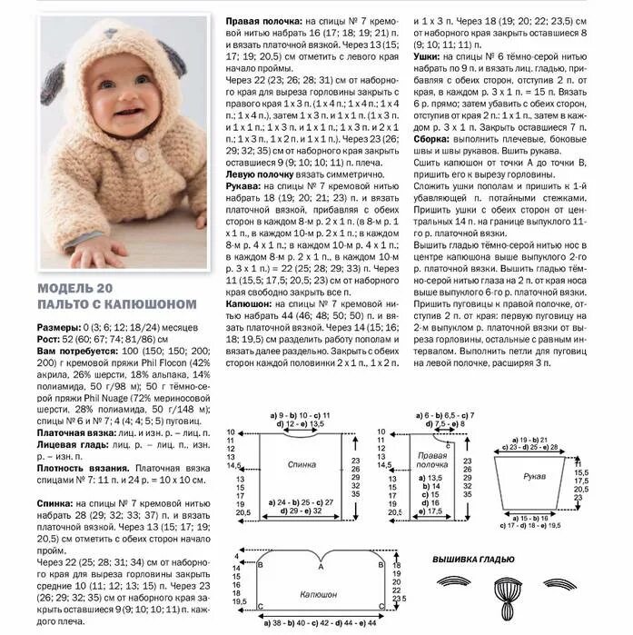 Схема детского комбинезона крючком с капюшоном для новорождённых. Вязаный комбинезон для малыша спицами схема и описание. Комбинезон вязаный спицами с капюшоном для малыша схема. Комбинезон вязаный на младенца спицами схемы и описание. Схемы вязаных комбинезонов для новорожденных спицами