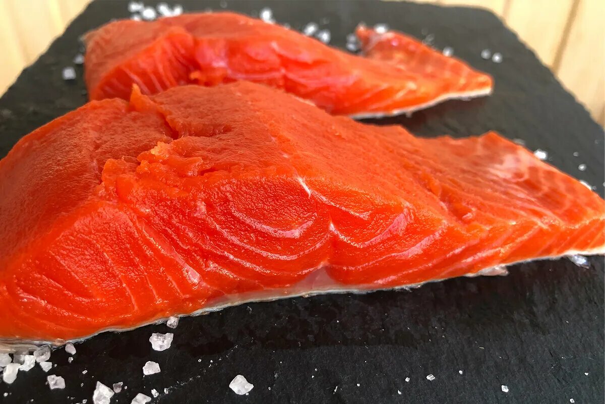 Чавыча или семга что вкуснее. Чавыча или семга что вкуснее