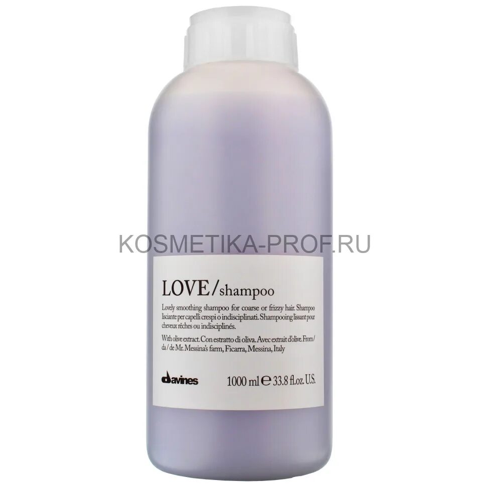 DV Essential Haircare Love smooth шампунь 1000ml. Давинес шампунь 1000 мл. Шампунь Давинес для завитка. Davines Love шампунь. Davines косметика купить