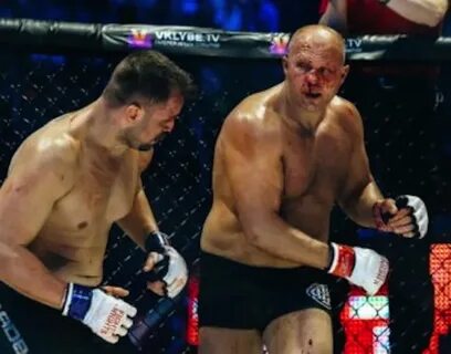 Федора емельяненко лучше видео