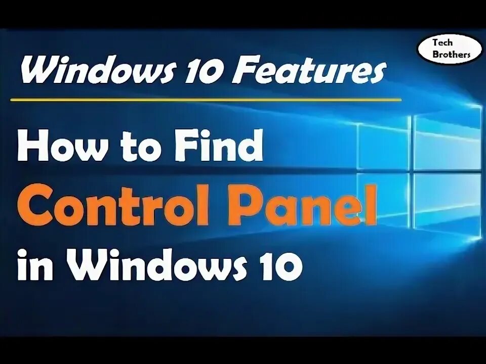Controls find c