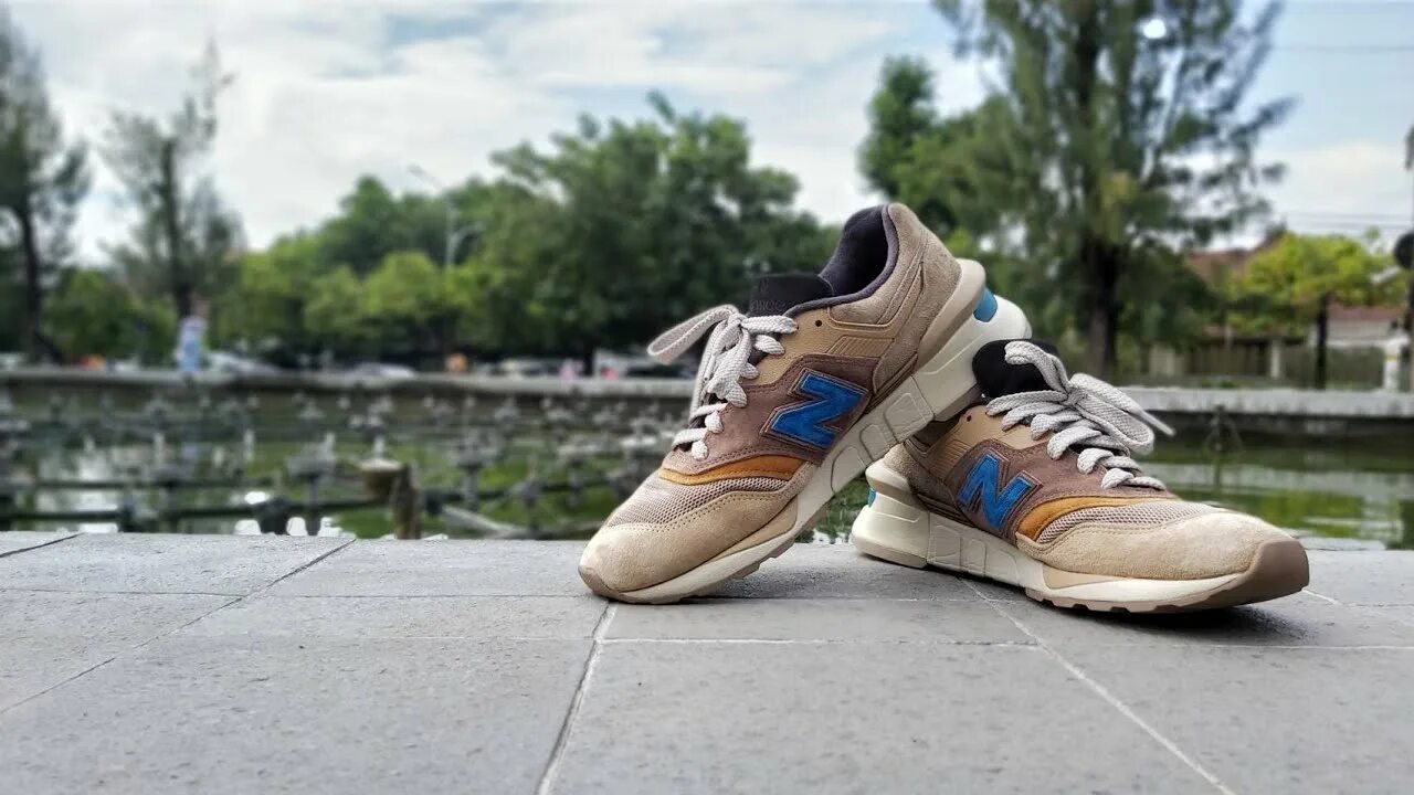 Kith new balance. New balance 997s. new balance 997h green. new balance 997h on feet. new balance 997h cordura.