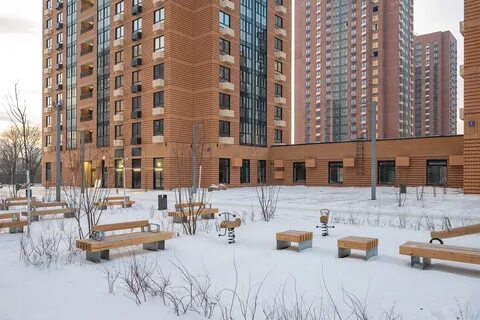 Реновация большая очаковская