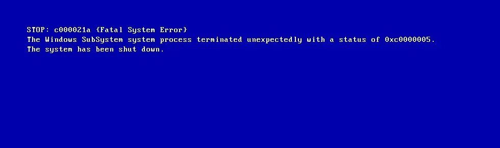 Ошибка 0xc000021a windows 10. 0xc0000021a. синий экран виндовс 10 0xc000021a. ошибка стоп 000000. ошибка стоп 0 0 0 0 0 0.