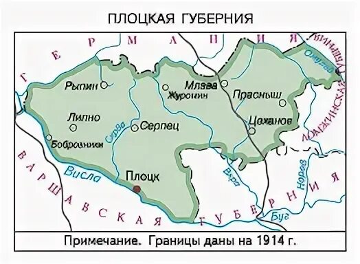 Губерния это