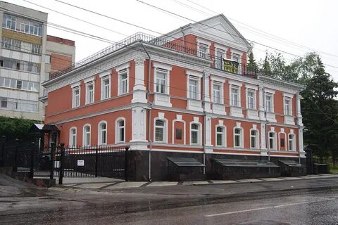 Здания пензы