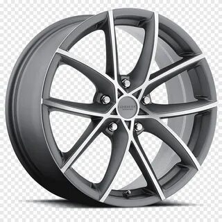Metal wheel