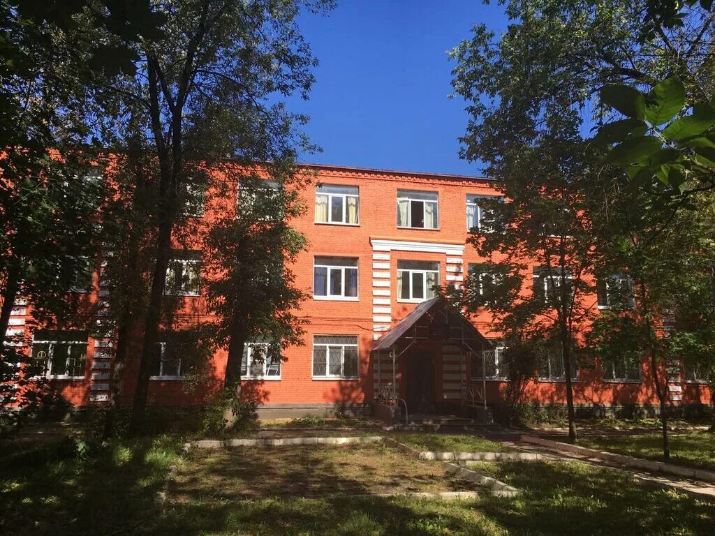 Дом престарелых в королеве