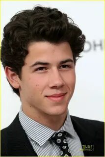 Nick curly