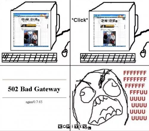 502 bad gateway что это как исправить. 502 bad gateway что это как исправить