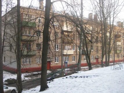 Сходня улица мичурина