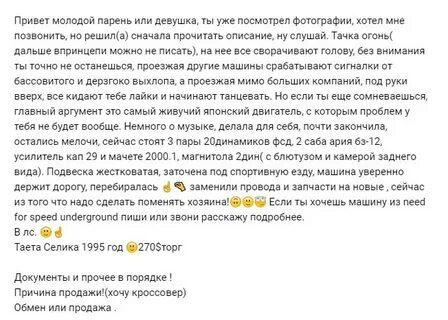 Впринцепи как писать