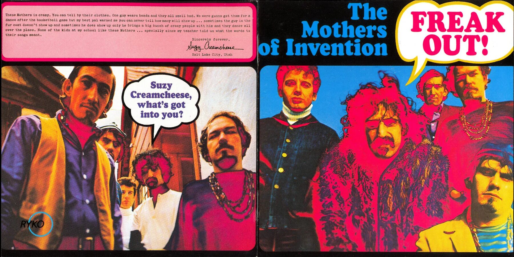 Freak the freak out. Freak out! The mothers of Invention. The mothers of Invention Заппа. Frank Zappa Freak out! Обложка.