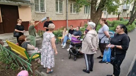 Люберецкий депутат
