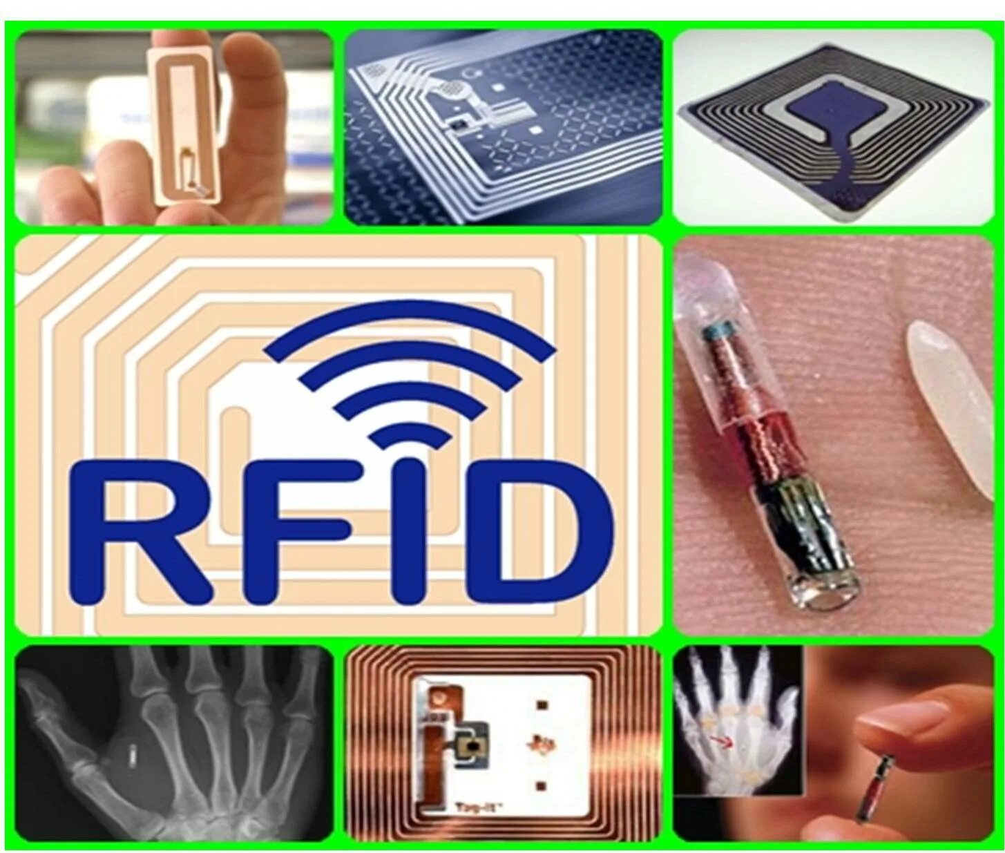 RFID технология. Радиочастотная RFID метка. Технологии радиочастотной идентификации. Микросхема RFID.