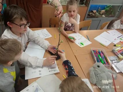 Клуб натуралистов