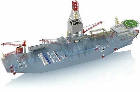 Ship systems
