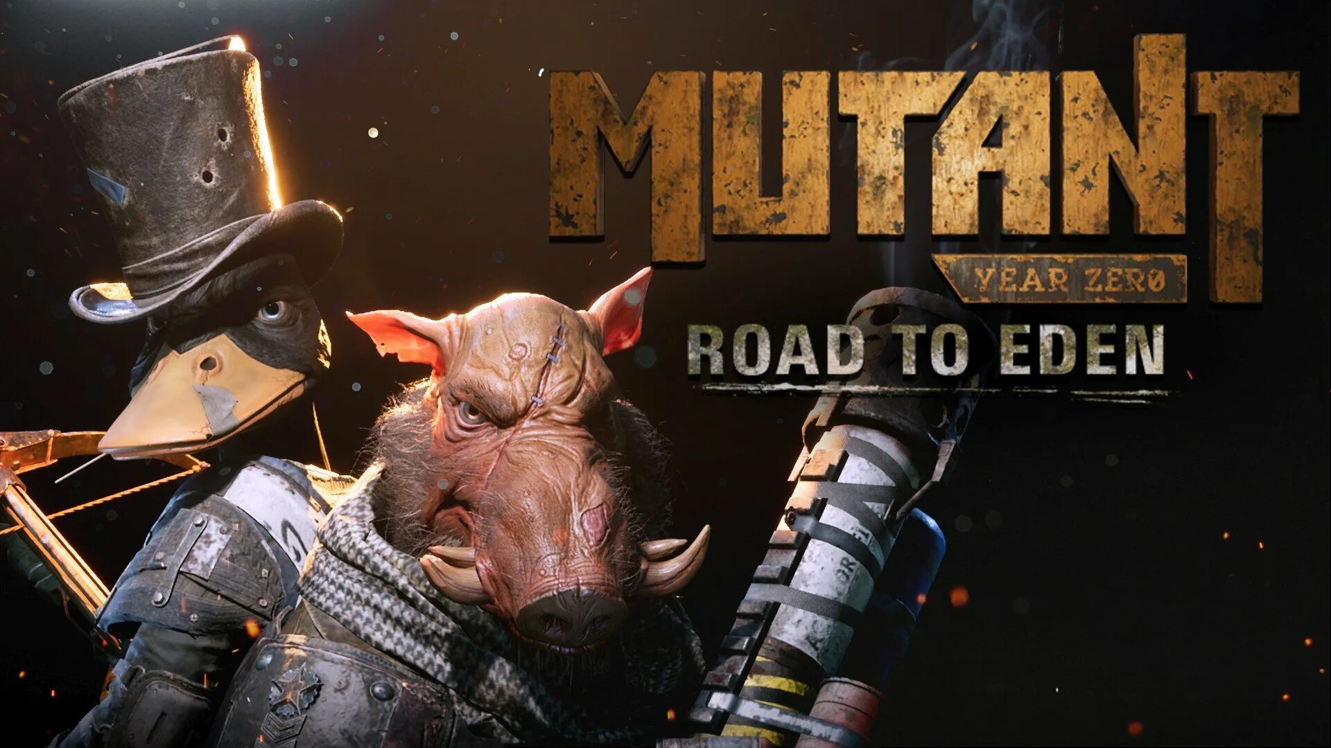 Mutant road. Mutant year zero: road to eden. мутант зеро. mutant игра. mutant zero road to eden.