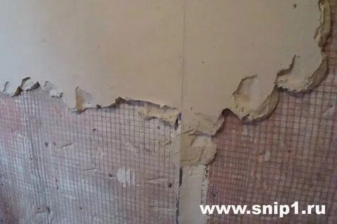 Как выровнять кривой дом